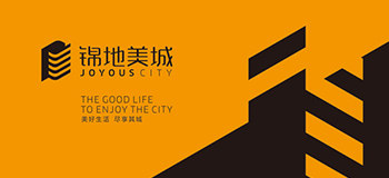 锦地美城VI设计 (地产行业)