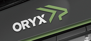 ORYX文具品牌VI设计