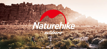 Naturehike挪客标志设计