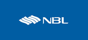 NBL恩博五金标志及字体设计